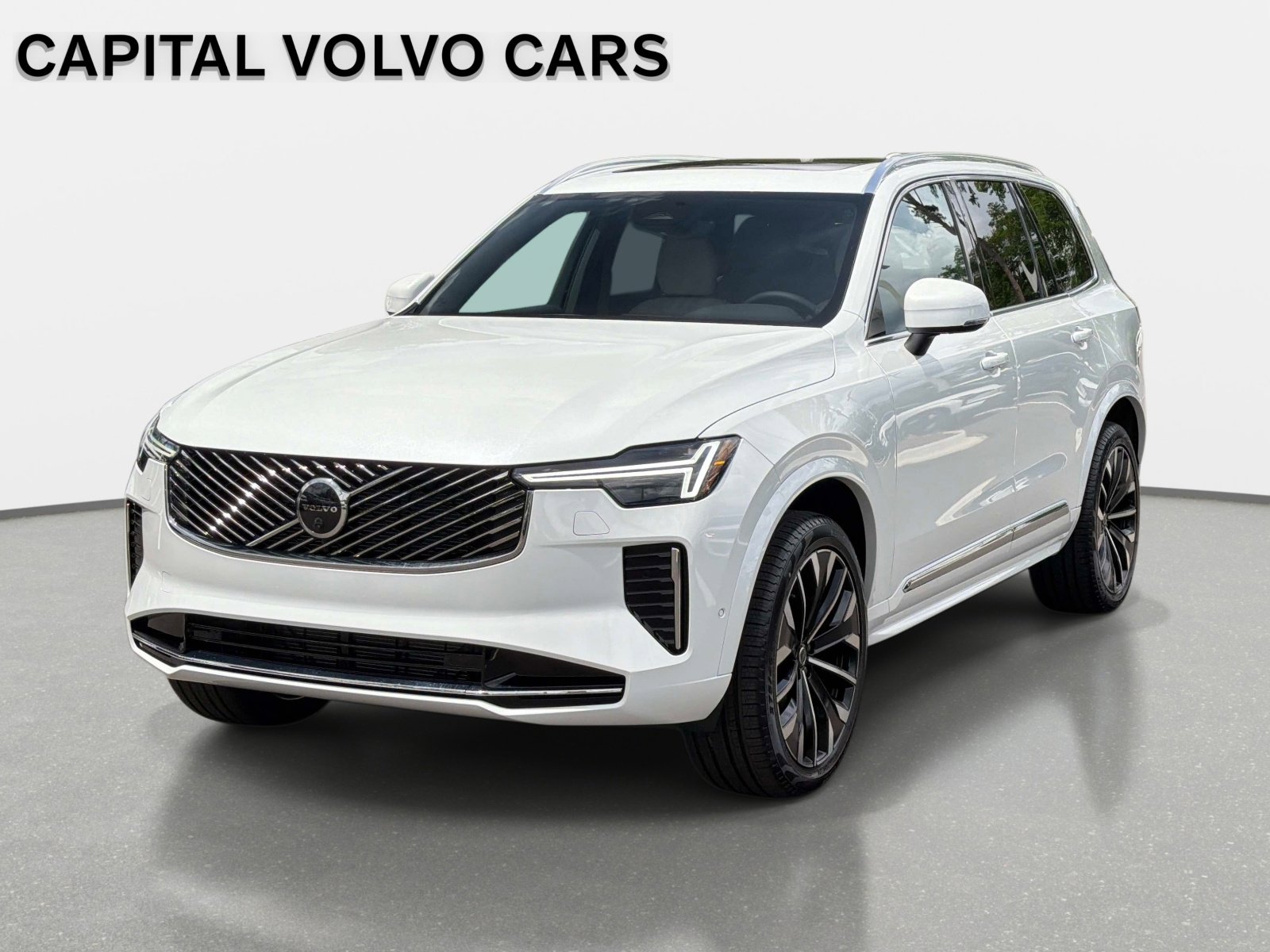 2026 Volvo XC90 B5 Plus Bright 4WD's photo