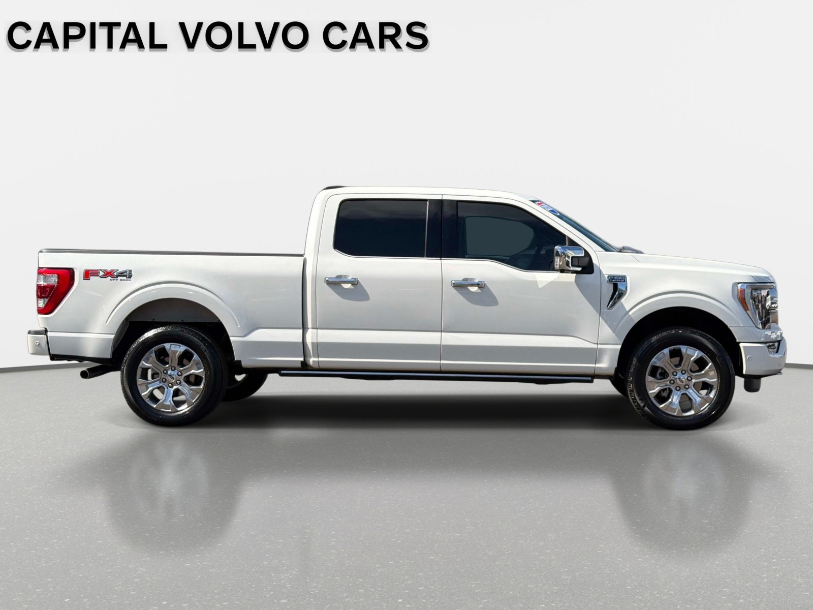 Used 2022 Ford F-150 Truck SuperCrew Cab