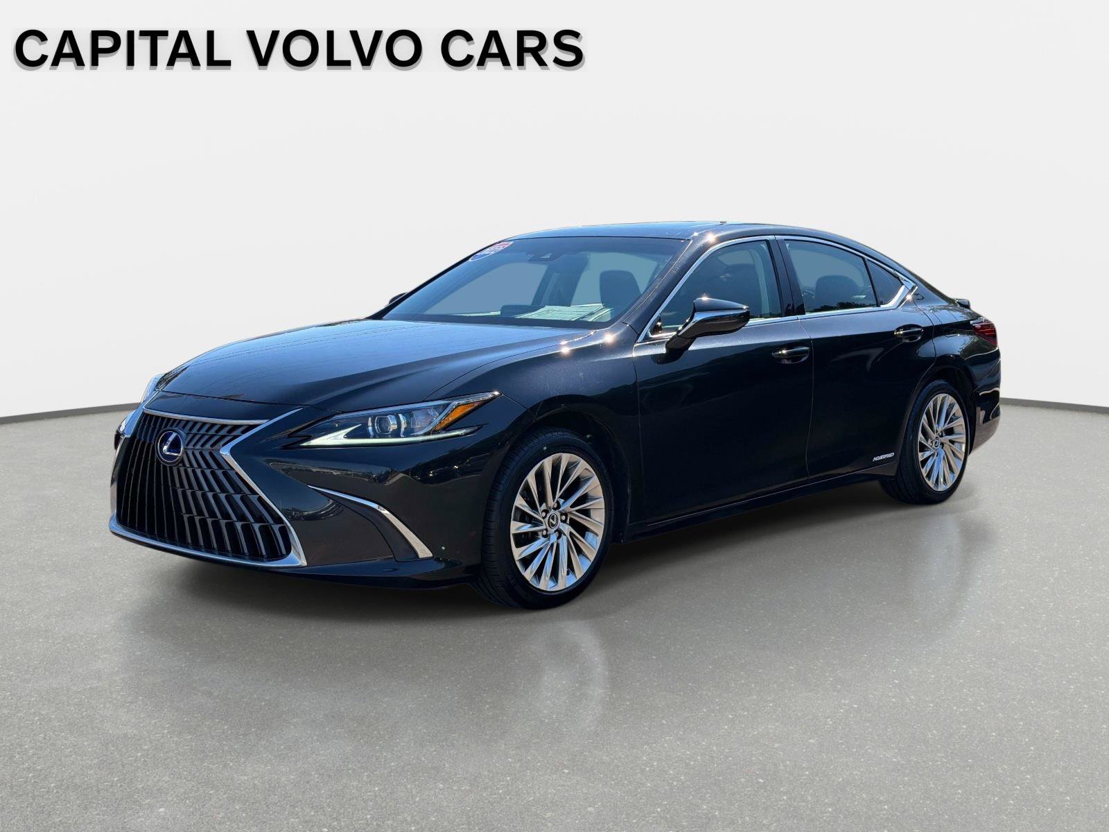 2022 Lexus ES Hybrid