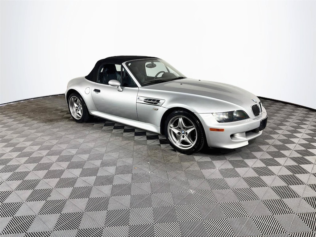 Used 2001 BMW M Convertible