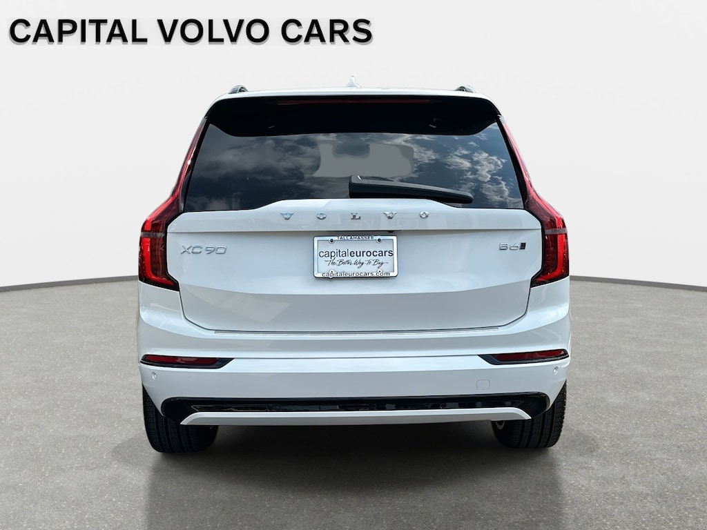 New 2026 Volvo XC90 B6 Ultra Dark Theme 7-Seater SUV
