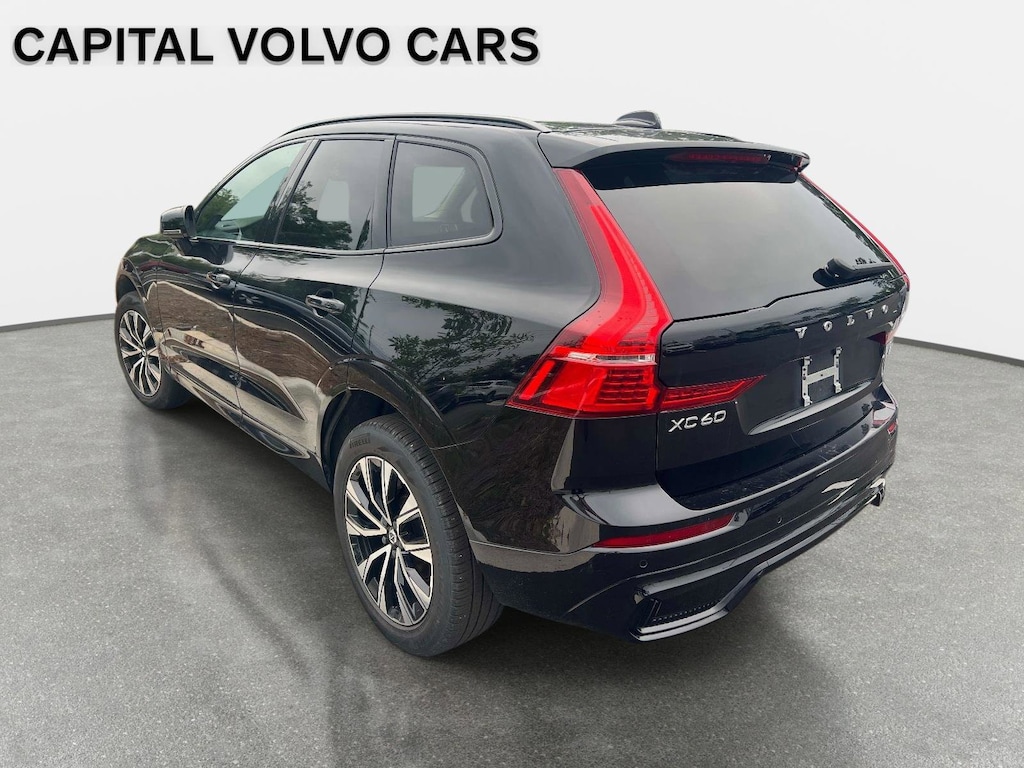 Certified 2025 Volvo XC60 B5 Core SUV