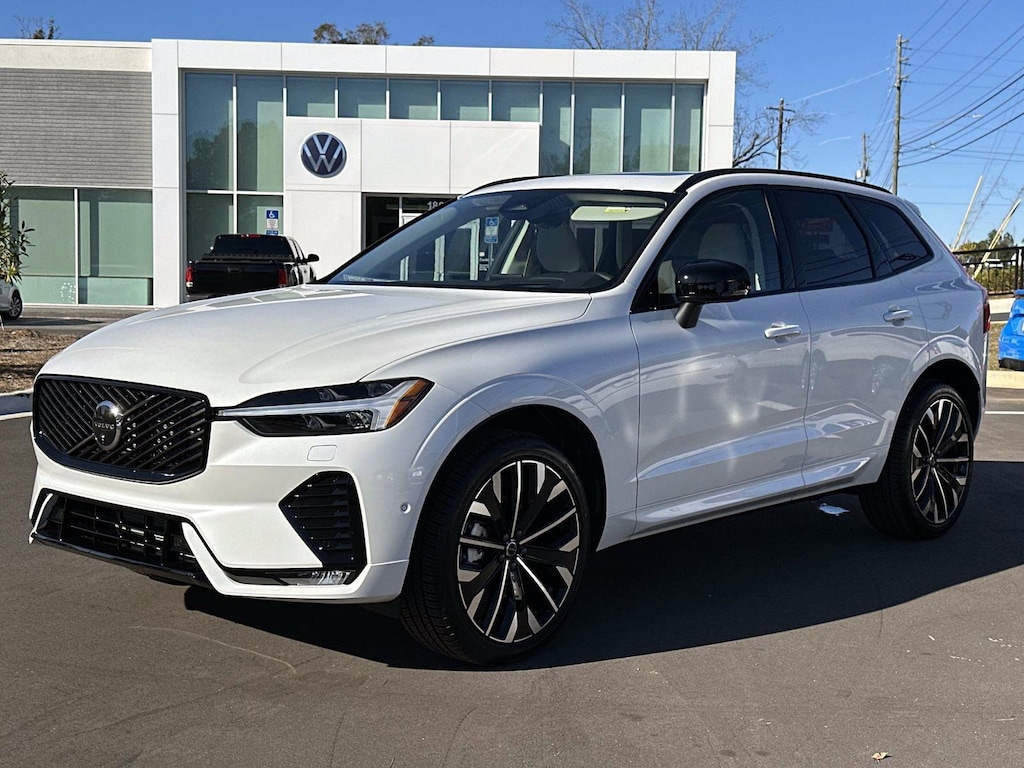 New 2026 Volvo XC60 B5 Ultra SUV