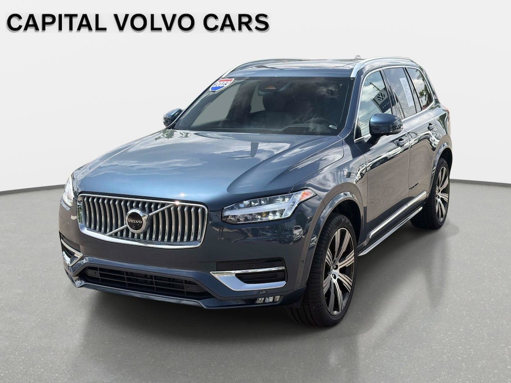 Used 2023 Volvo XC90 B6 AWD Ultimate 7-Seater SUV