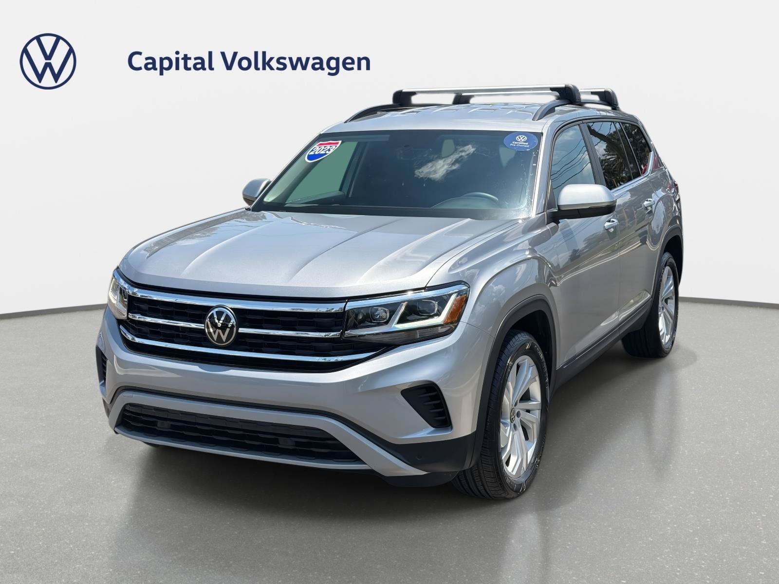 2023 Volkswagen Atlas