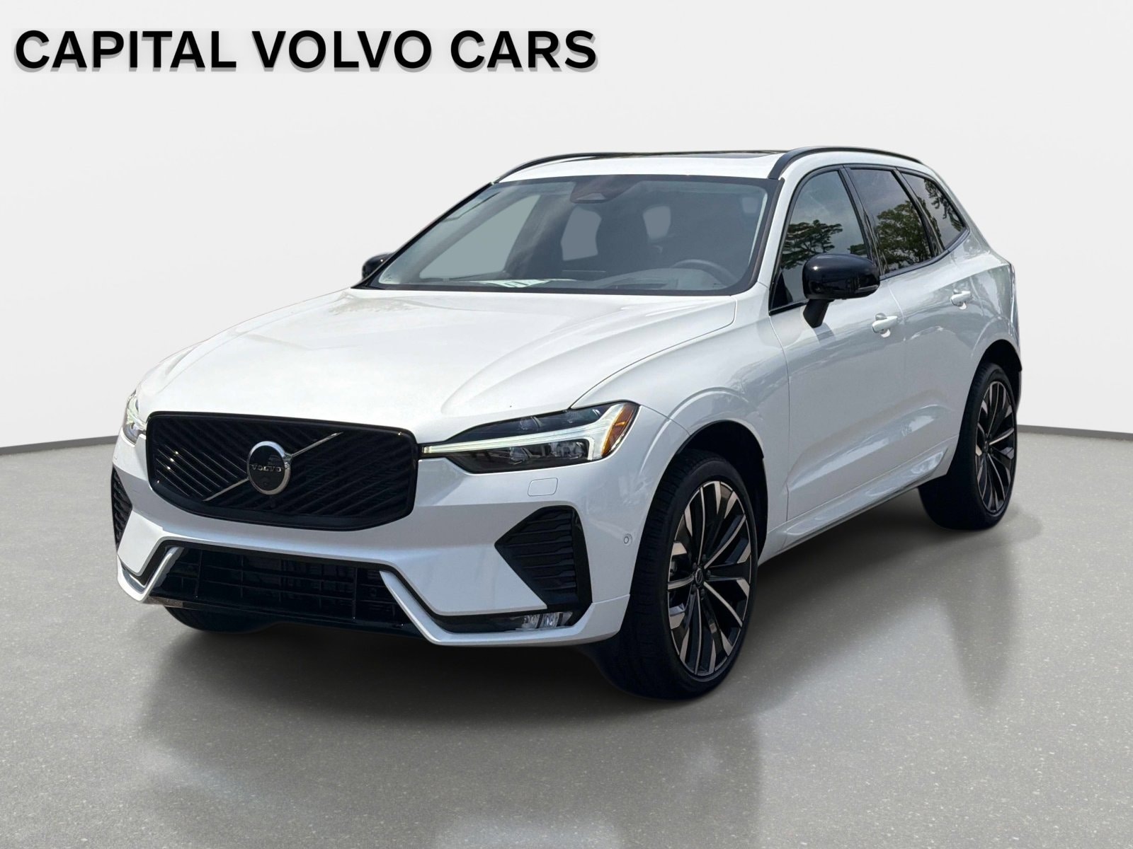 2026 Volvo XC60 B5 Ultra Dark AWD's photo