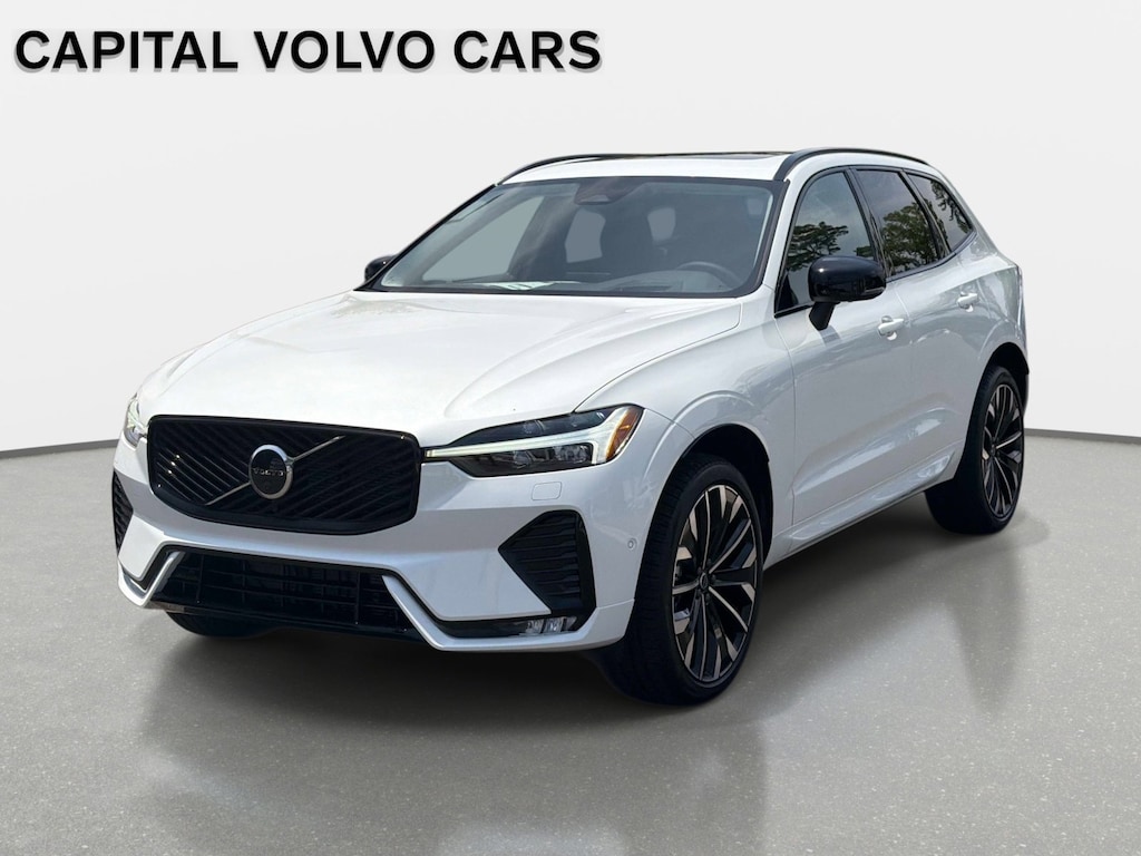 New 2026 Volvo XC60 B5 Ultra SUV