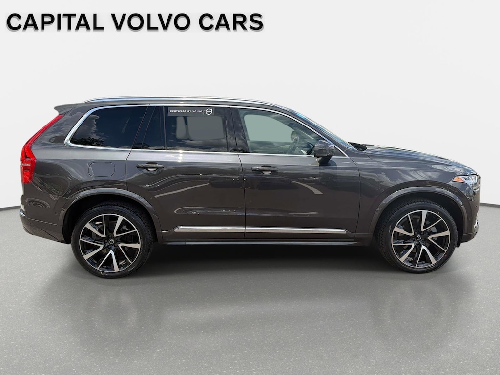 Certified 2023 Volvo XC90 B6 AWD Plus 7-Seater SUV