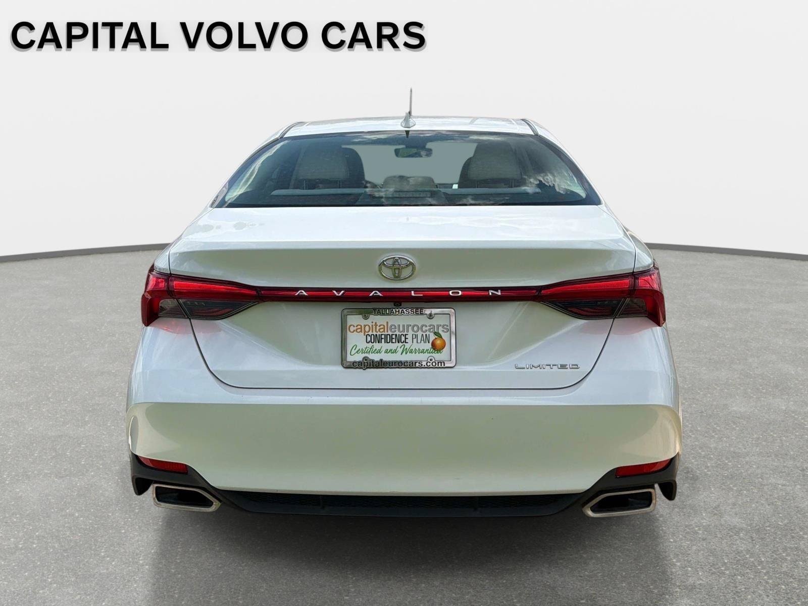 2019 Toyota Avalon 5