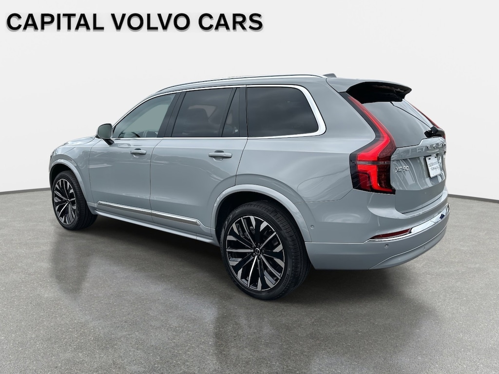 New 2026 Volvo XC90 B6 Ultra 7-Seater SUV