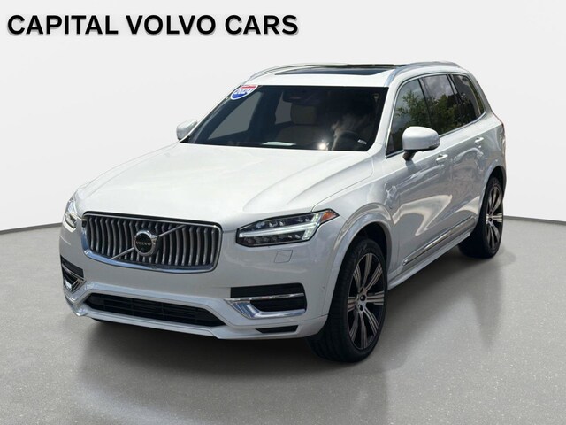 2024 Volvo XC90 plug-in hybrid T8 Ultimate Bright 7-Seater SUV