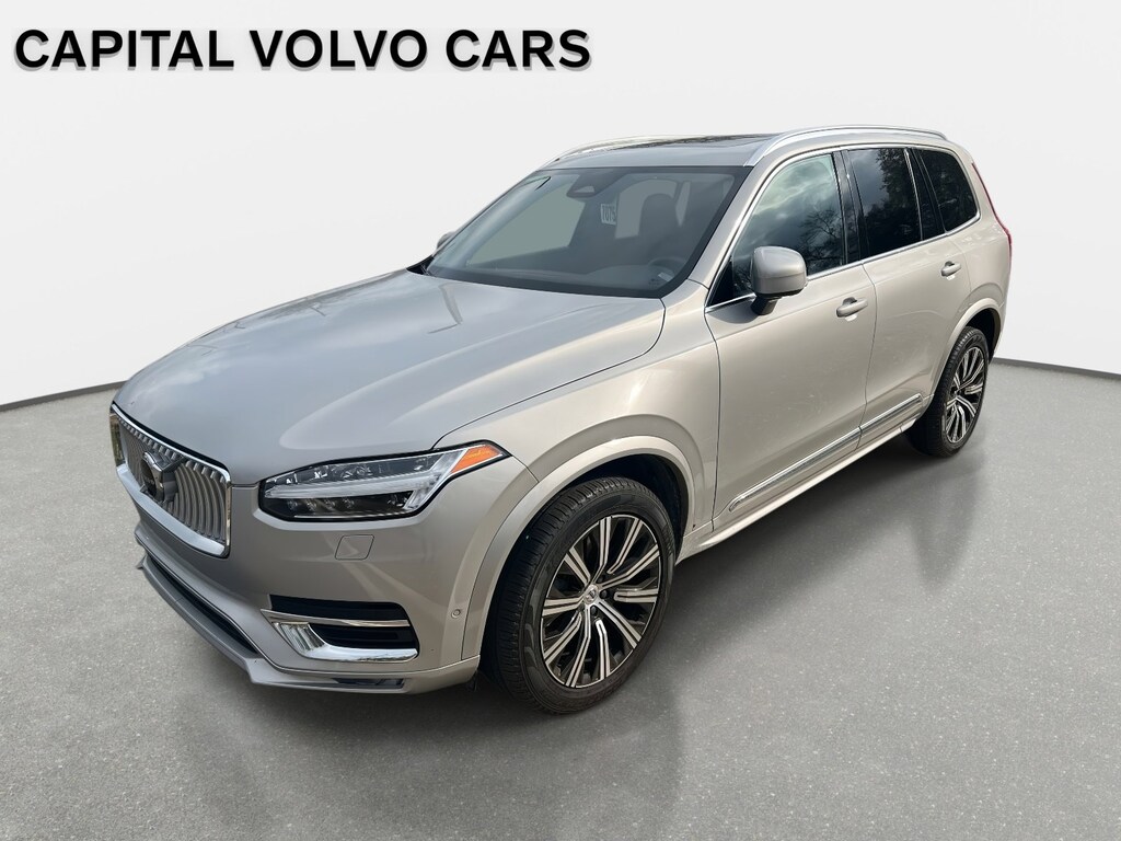 Certified 2024 Volvo XC90 B6 Plus Bright 7-Seater SUV