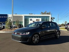 2017 Volkswagen Golf GTI Sport 4-Door Hatchback