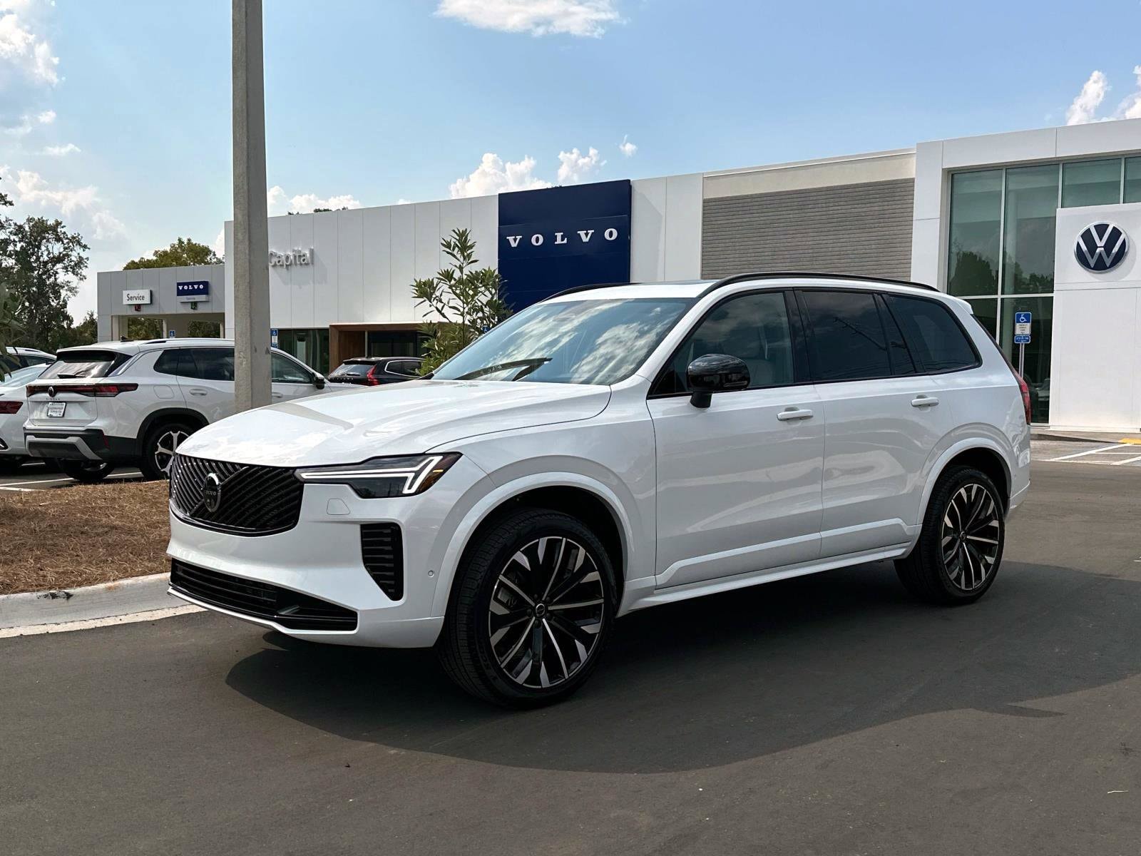 2026 Volvo XC90 Ultra's photo