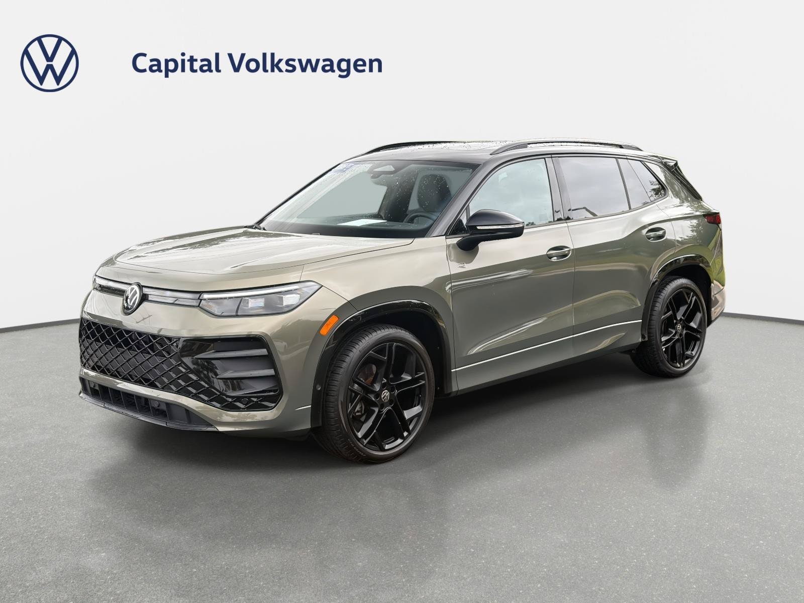 2026 Volkswagen Tiguan