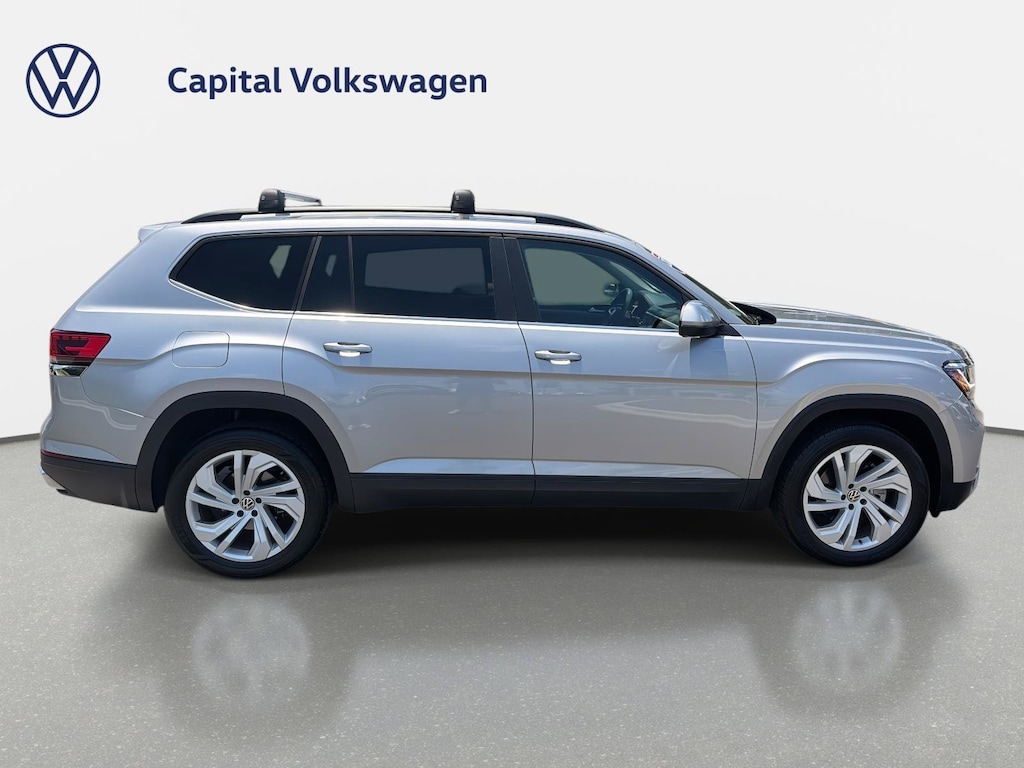 Used 2023 Volkswagen Atlas 3.6L V6 SE w/Technology SUV