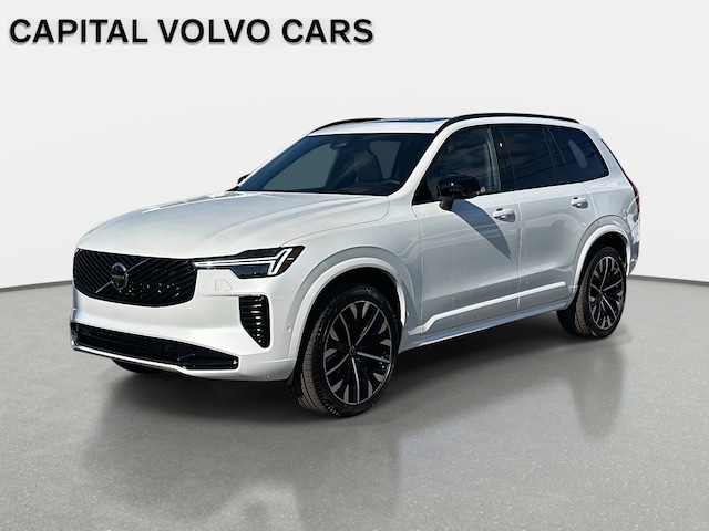 2026 Volvo XC90 B6 Ultra Dark Theme 7-Seater AWD SUV
