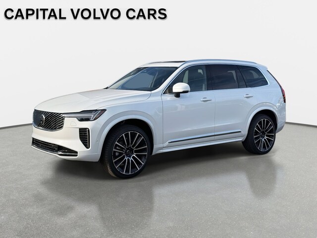 2026 Volvo XC90 B6 Plus 6-Seater AWD SUV