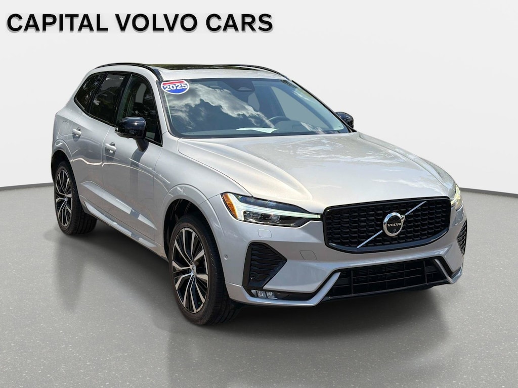 Certified 2025 Volvo XC60 B5 Plus SUV