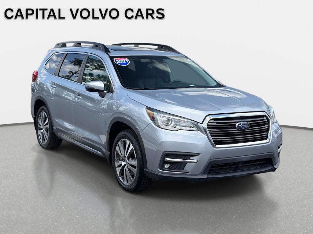 Used 2021 Subaru Ascent Limited 7-Passenger SUV
