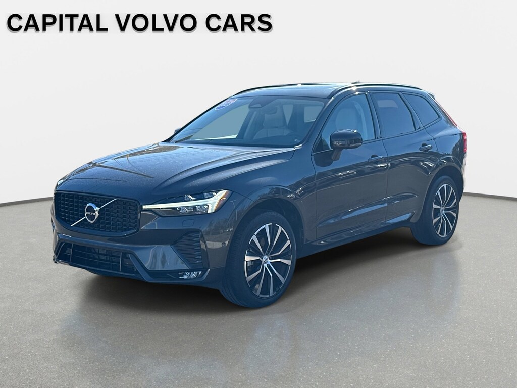 Certified 2023 Volvo XC60 B5 FWD Plus Dark SUV