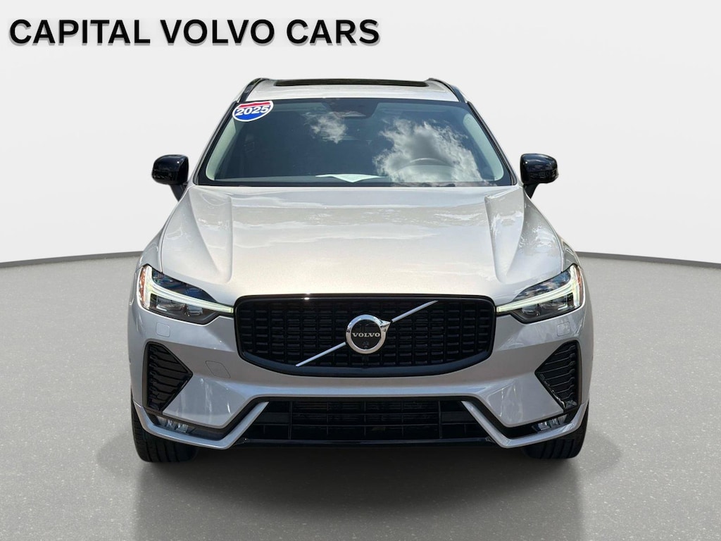 Certified 2025 Volvo XC60 B5 Plus SUV