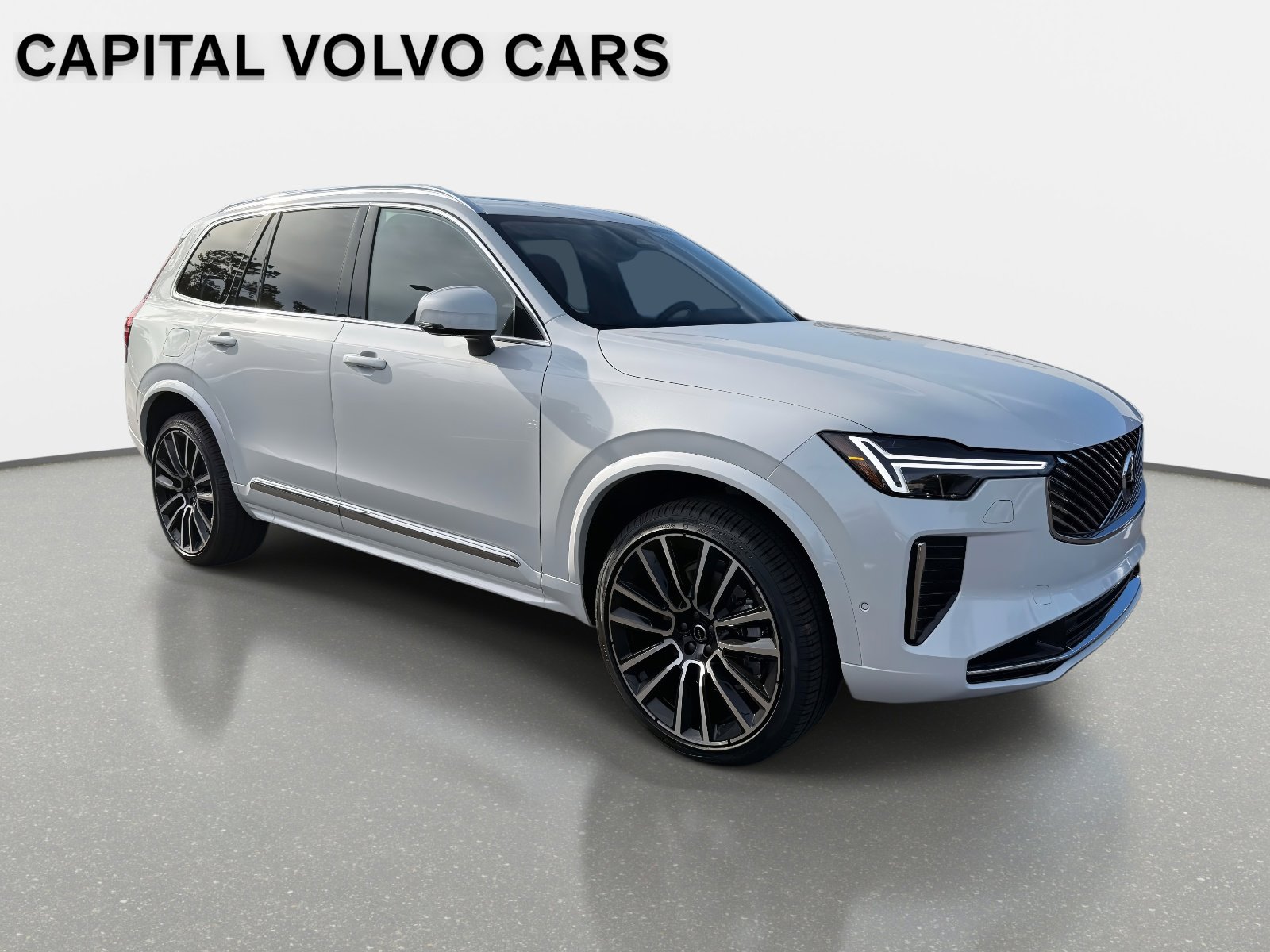 2026 Volvo XC90 Plus - Photo 7