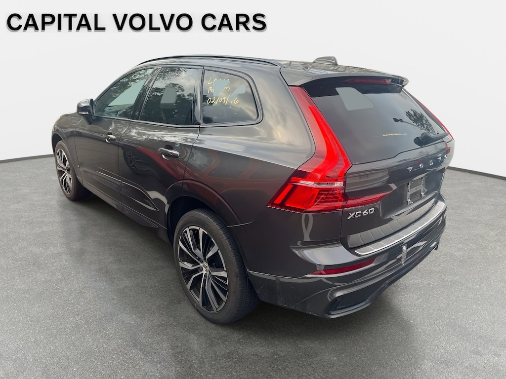 Certified 2023 Volvo XC60 B5 FWD Plus Dark SUV