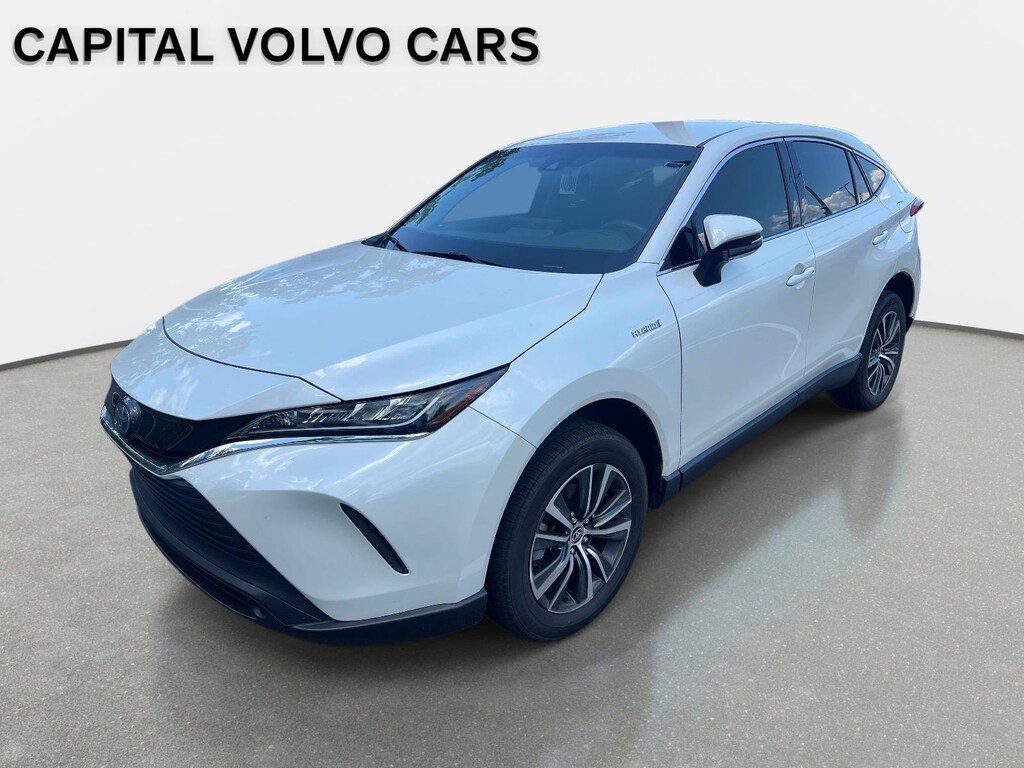 Used 2021 Toyota Venza LE SUV