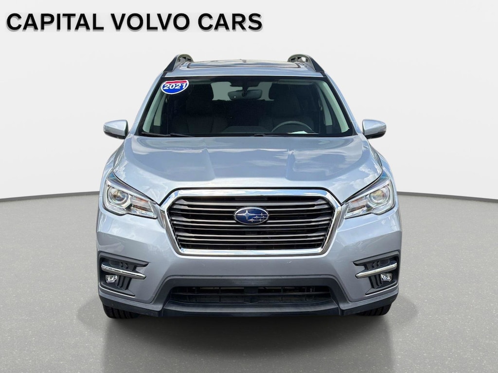 Used 2021 Subaru Ascent Limited 7-Passenger SUV