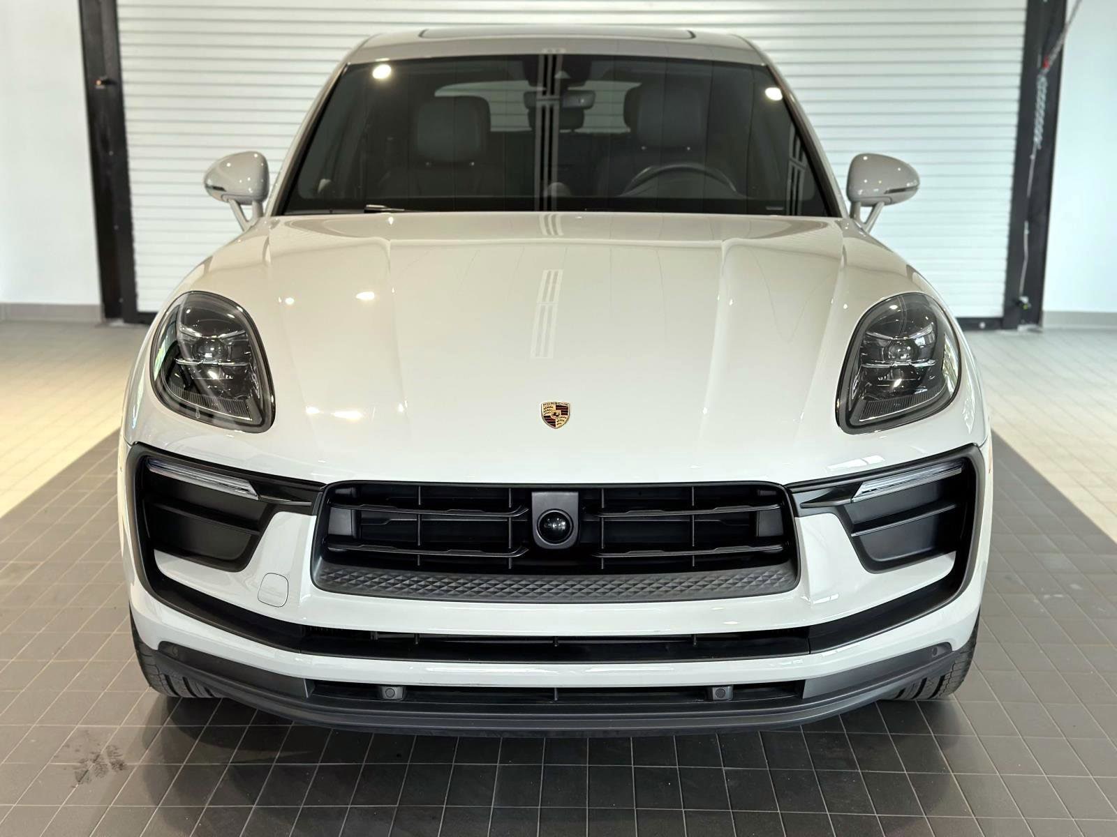 Used 2024 Porsche Macan Base with VIN WP1AA2A54RLB07599 for sale in Tallahassee, FL