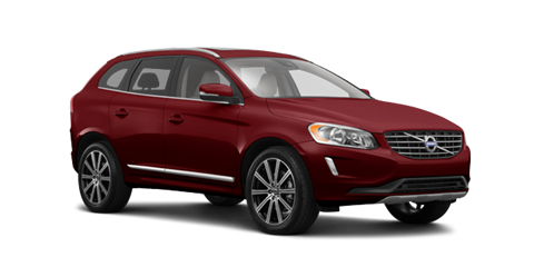 2016 Volvo XC60