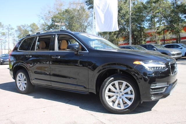 2016 Volvo XC90 black