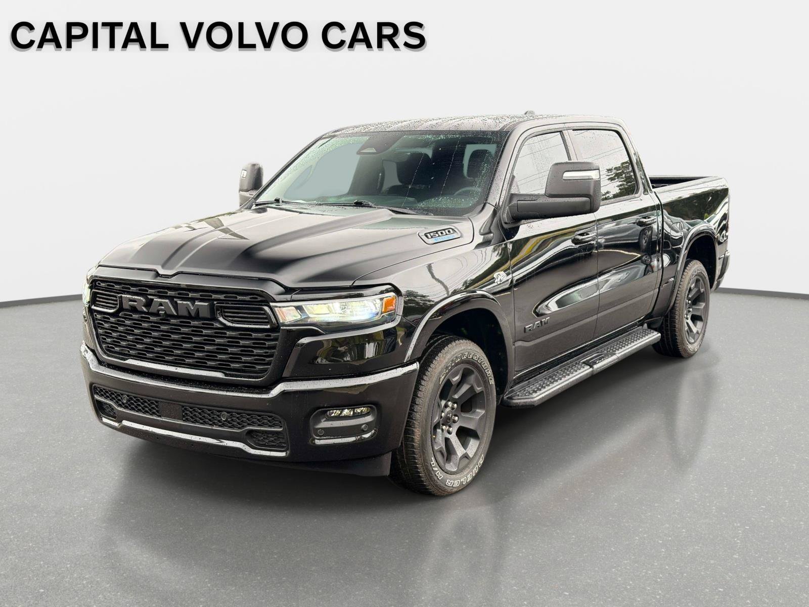2026 Ram 1500 Big Horn/Lone Star Truck Crew Cab