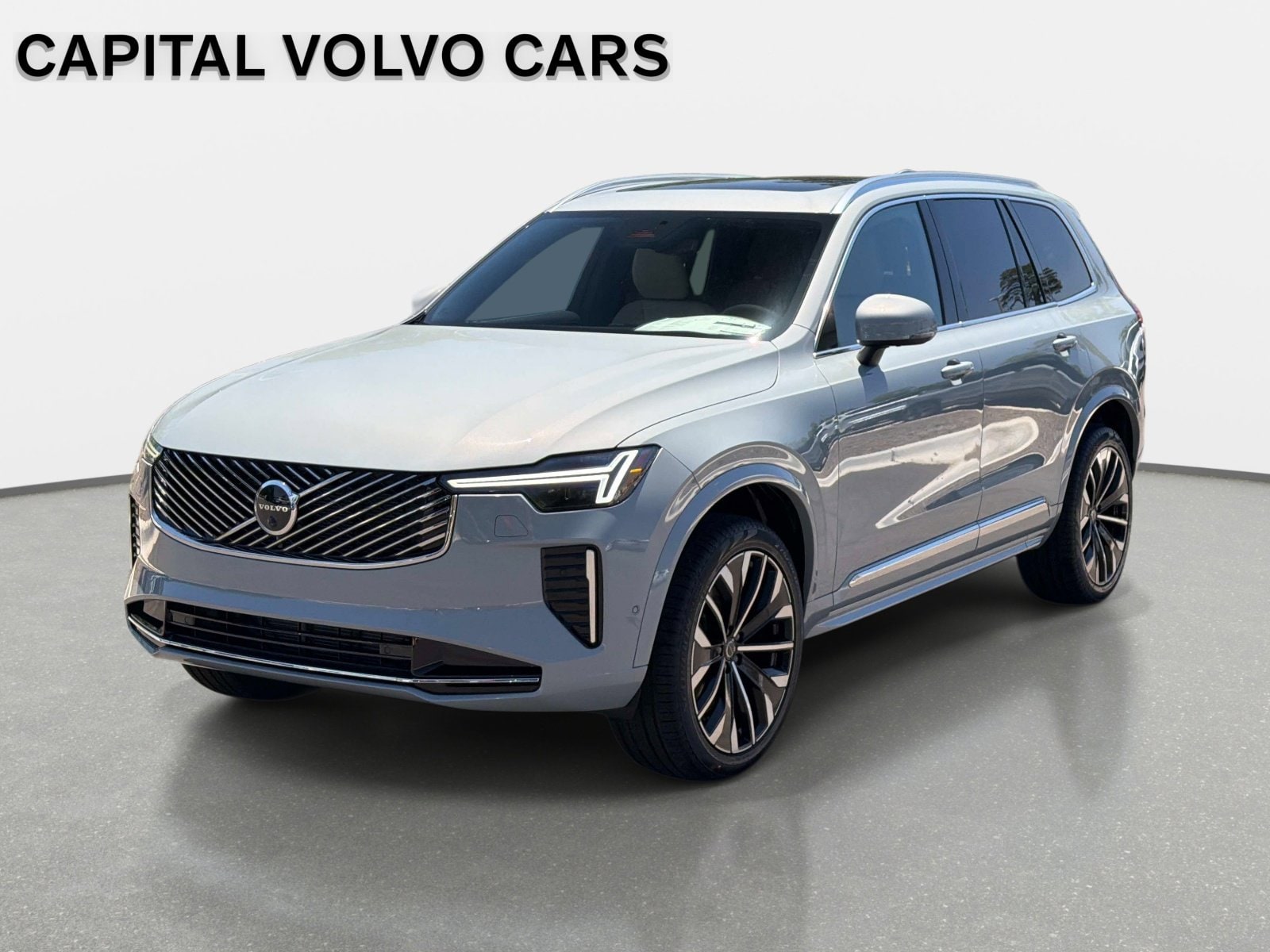 2026 Volvo XC90 B5 Plus Bright 6-Seater 4WD's photo
