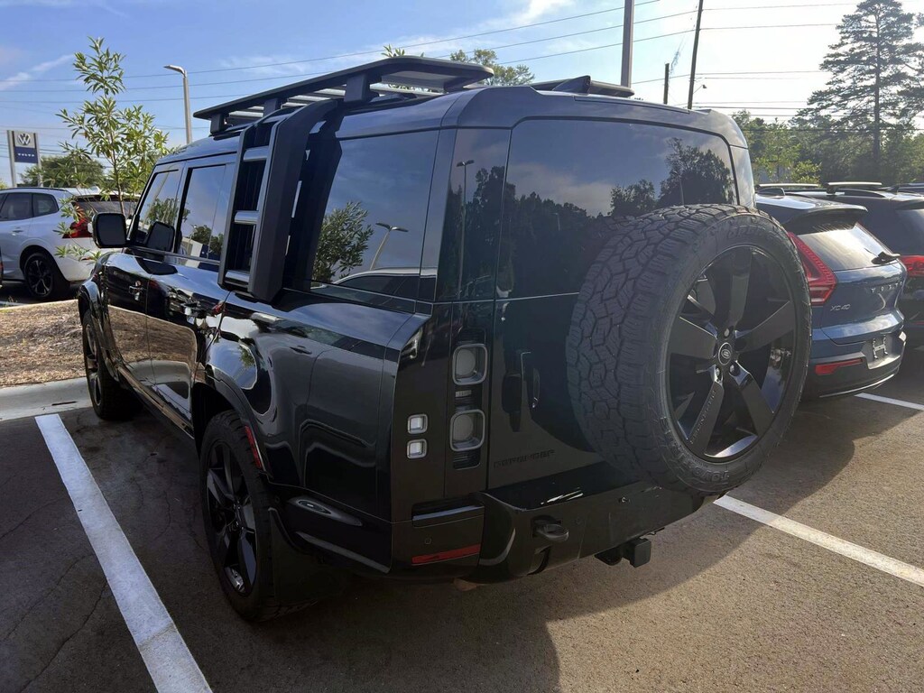 Used 2023 Land Rover Defender 130 X SUV