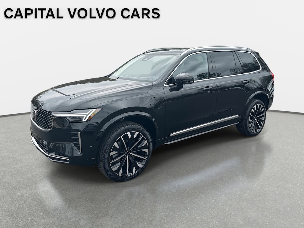 New 2026 Volvo XC90 plug-in hybrid T8 Ultra 7-Seater SUV