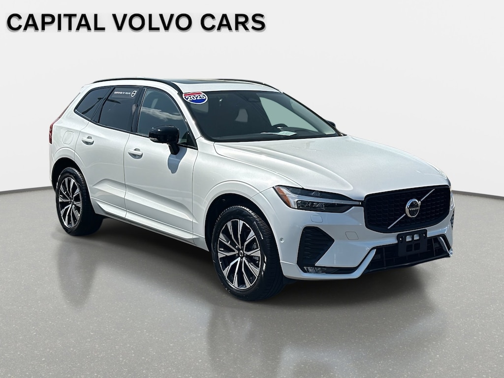 Certified 2025 Volvo XC60 B5 Plus SUV