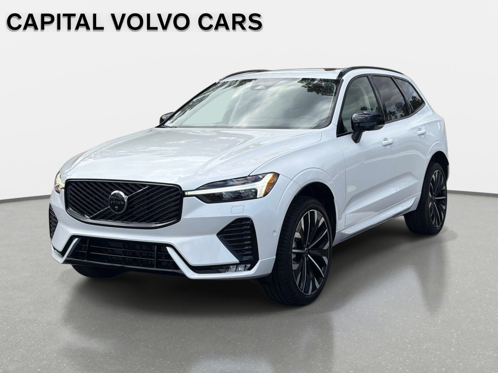 2026 Volvo XC60 B5 Ultra Dark AWD's photo