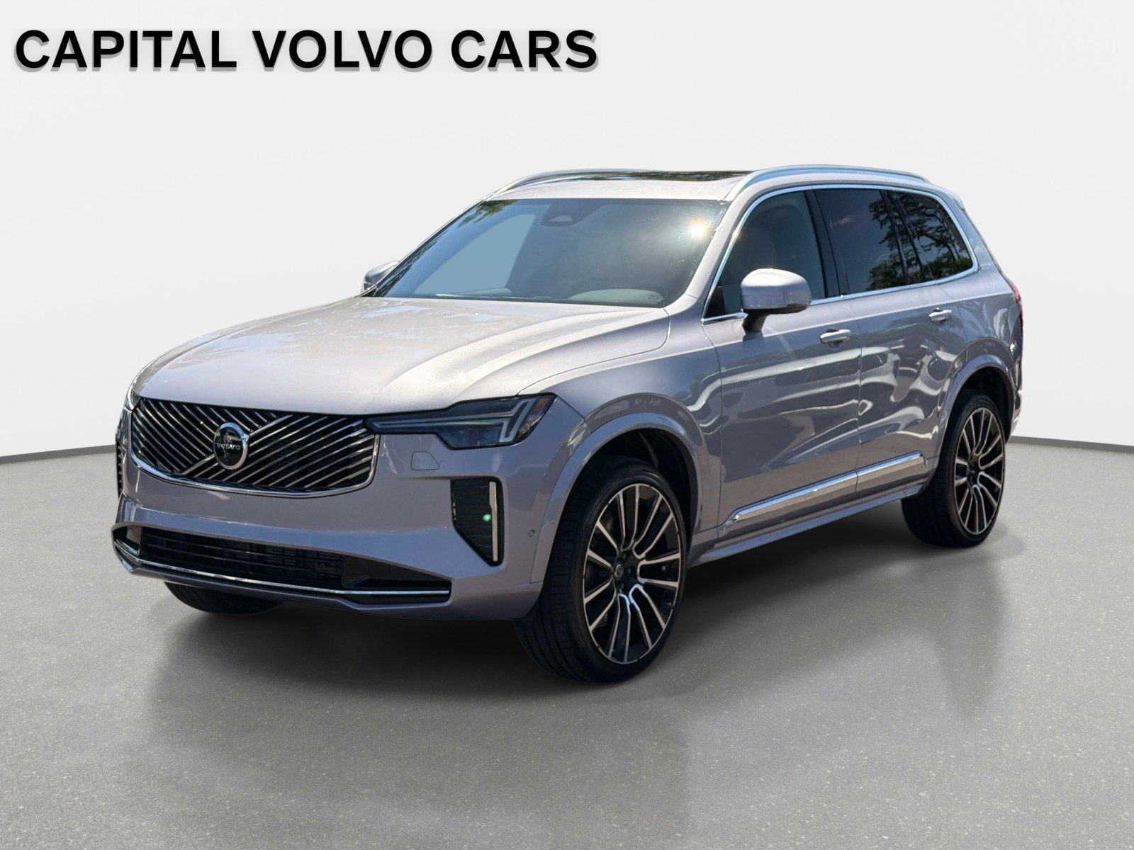 2026 Volvo XC90 B6 Plus Bright 7-Seater 4WD's photo