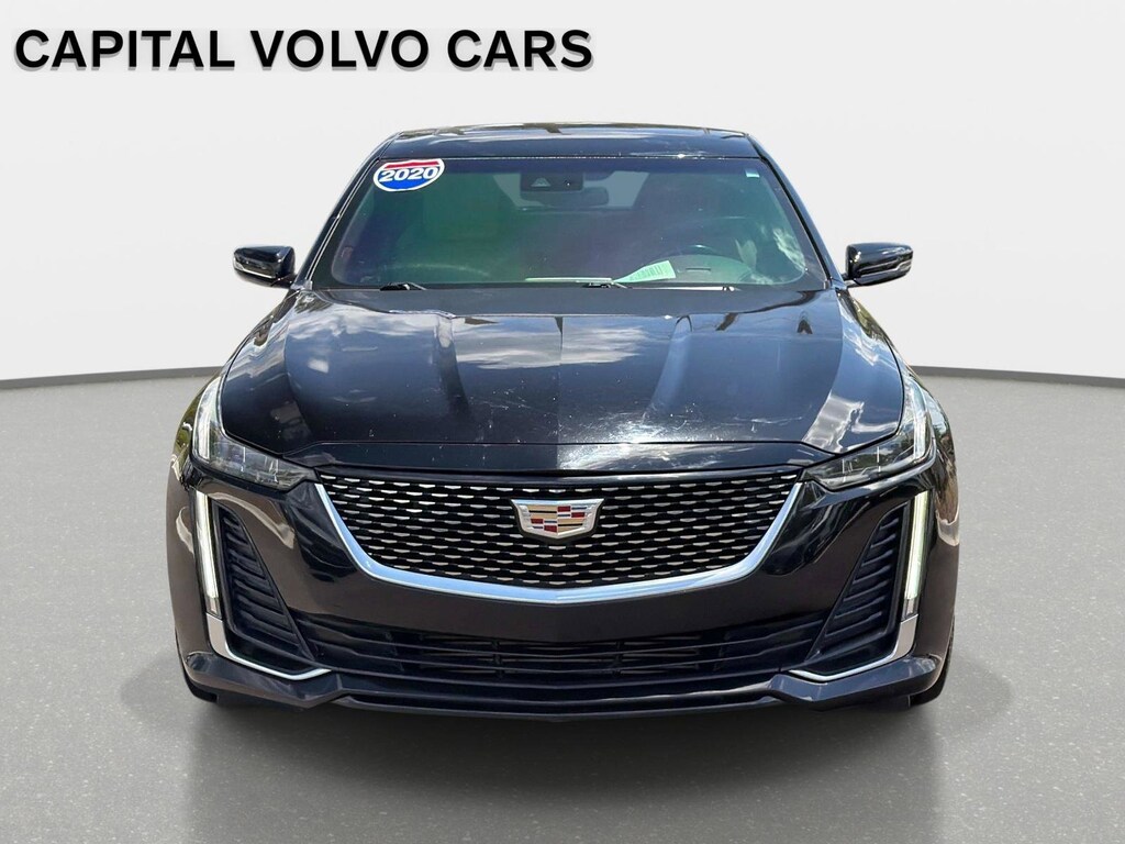 Used 2020 CADILLAC CT5 Luxury Sedan