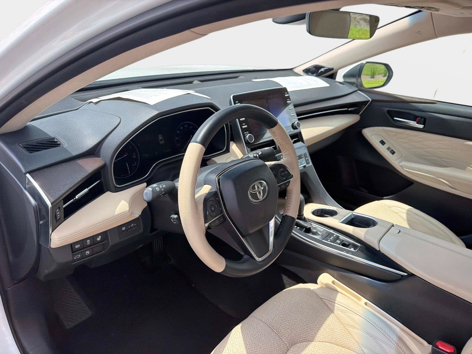 2019 Toyota Avalon 19