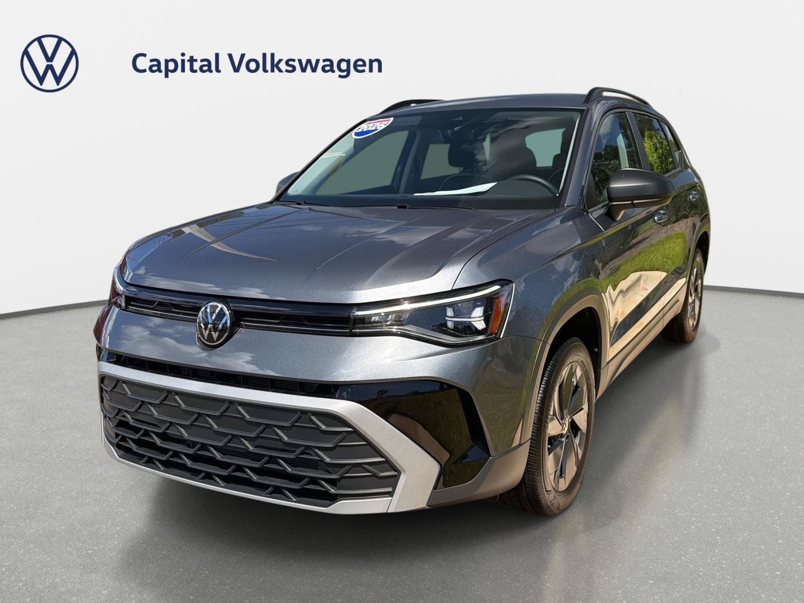 2026 Volkswagen Taos