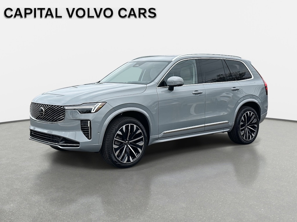 New 2026 Volvo XC90 B6 Ultra 7-Seater SUV