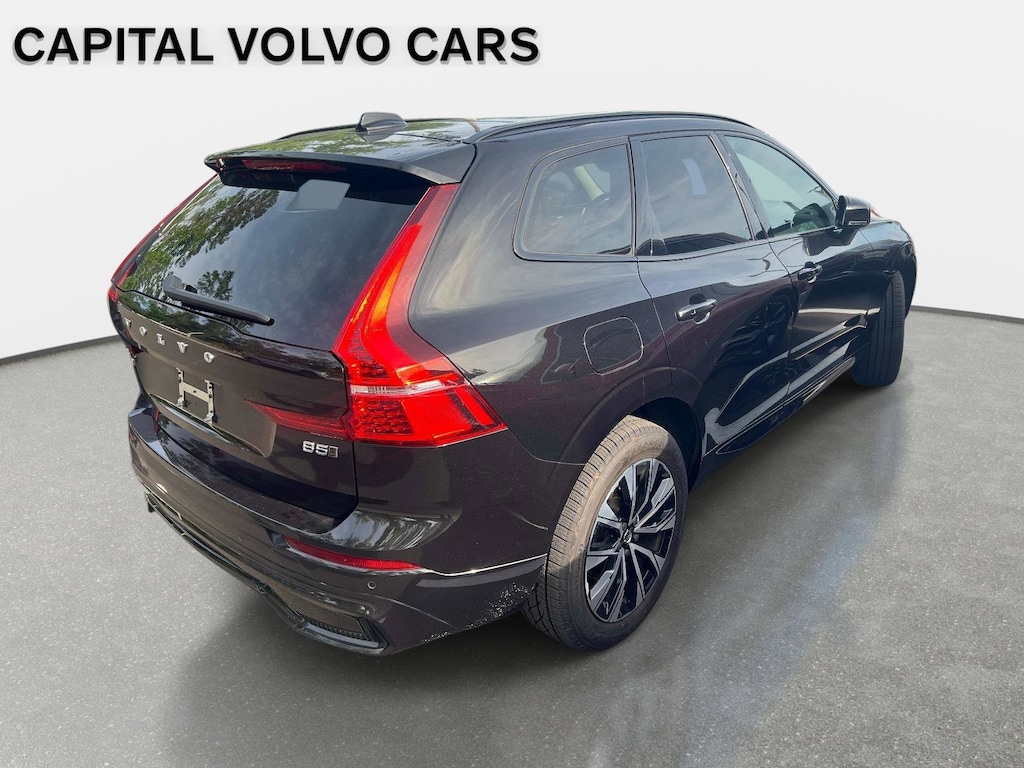 Certified 2025 Volvo XC60 B5 Core SUV