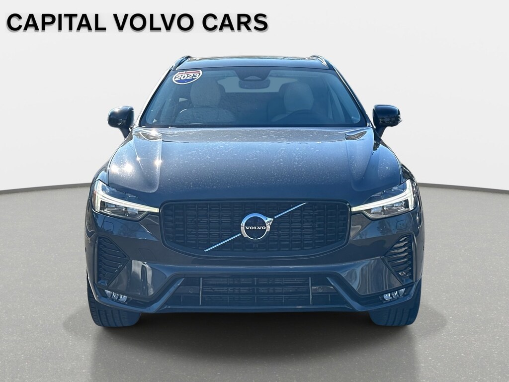 Certified 2023 Volvo XC60 B5 FWD Plus Dark SUV