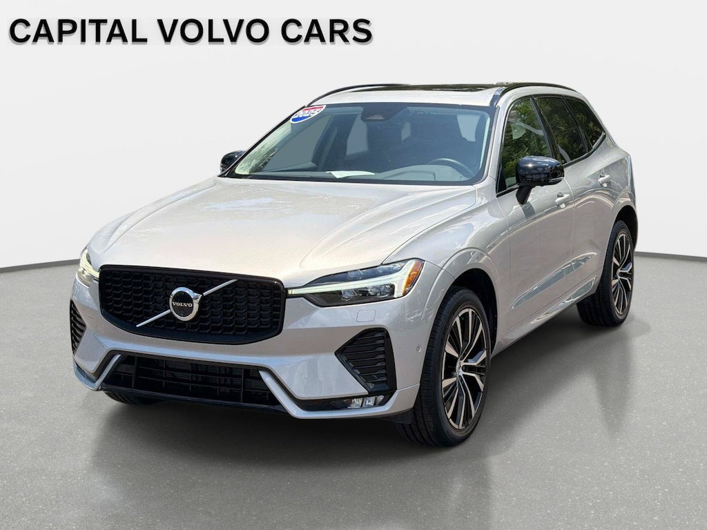 Certified 2025 Volvo XC60 B5 Plus SUV