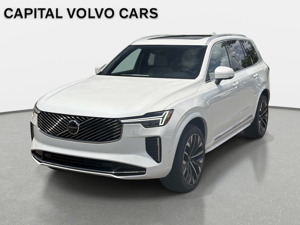 New 2026 Volvo XC90 B6 Plus 7-Seater SUV