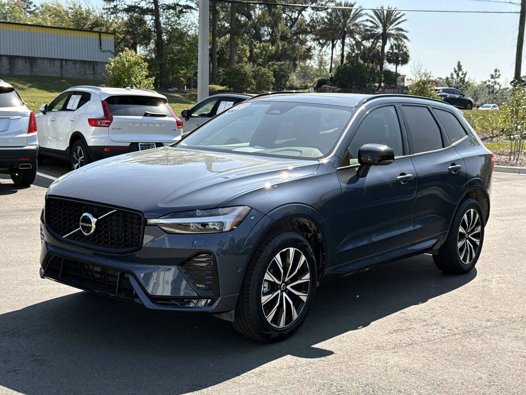 Certified 2025 Volvo XC60 B5 Plus SUV