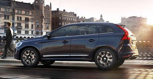 2017 Volvo XC60